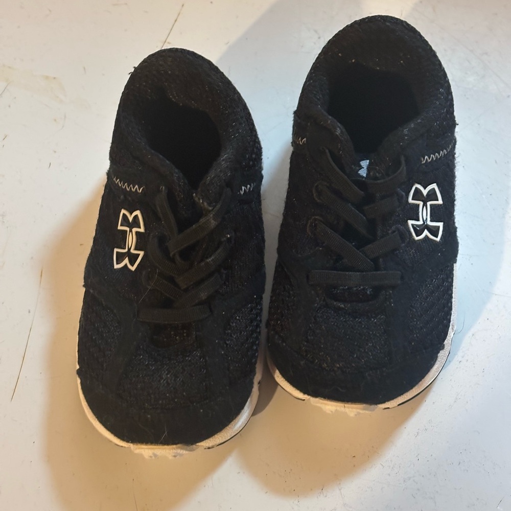 Under Armour Baby Shoes